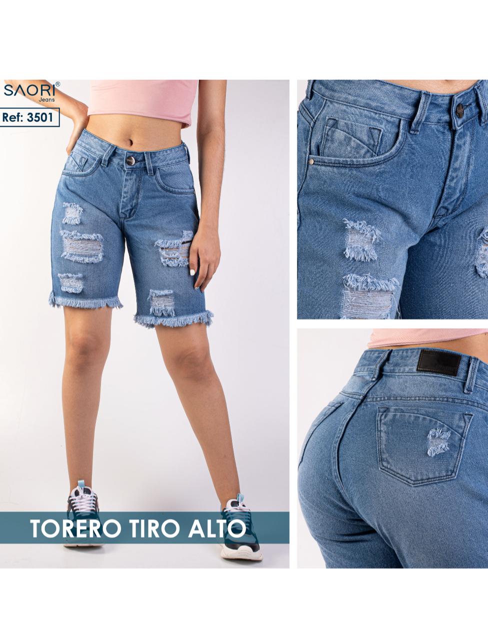 TORERO MUJER REF 3501