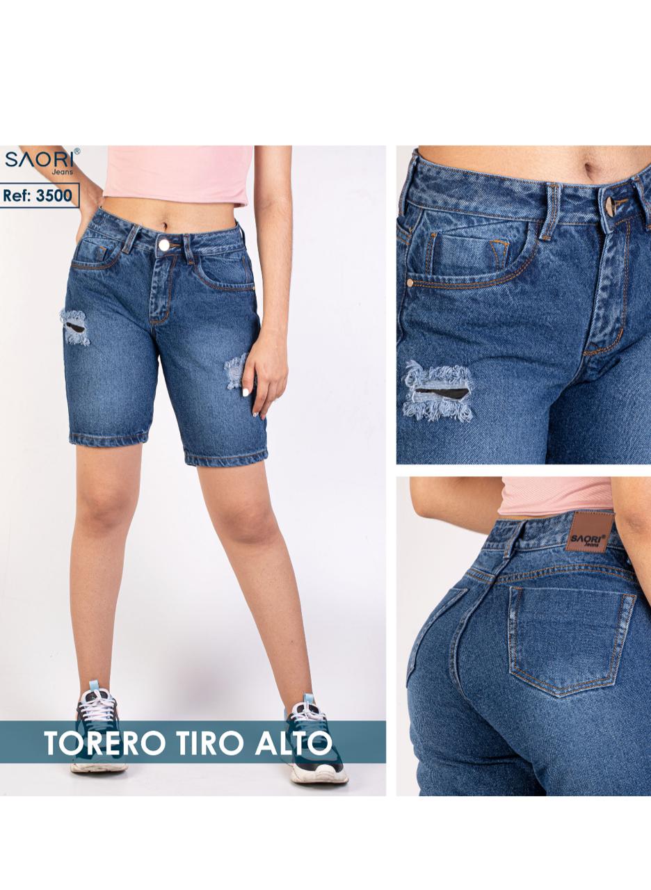 TORERO MUJER REF 3500
