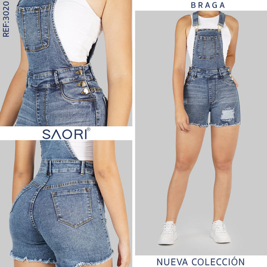 BRAGGA MUJER REF 3020