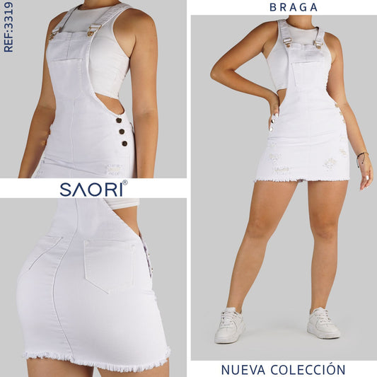 BRAGGA MUJER REF 3319