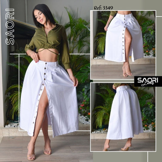 FALDA  TIRO ALTO REF 3349