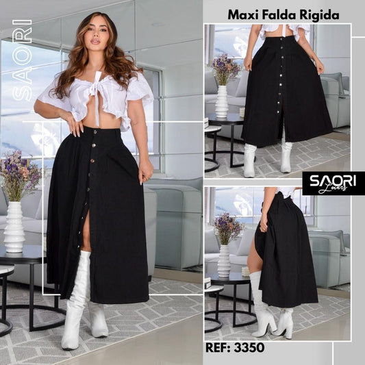 FALDA  TIRO ALTO REF 3350
