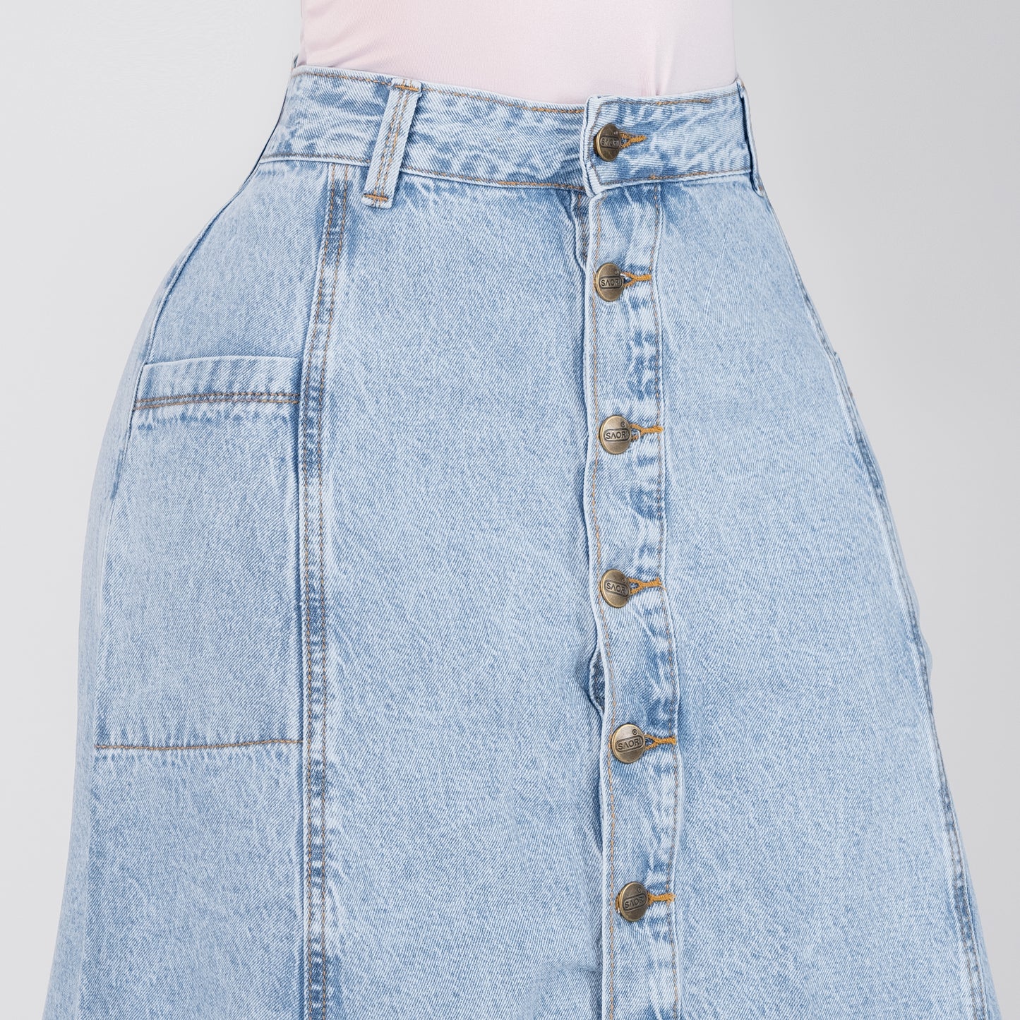 FALDA  TIRO ALTO REF 3340