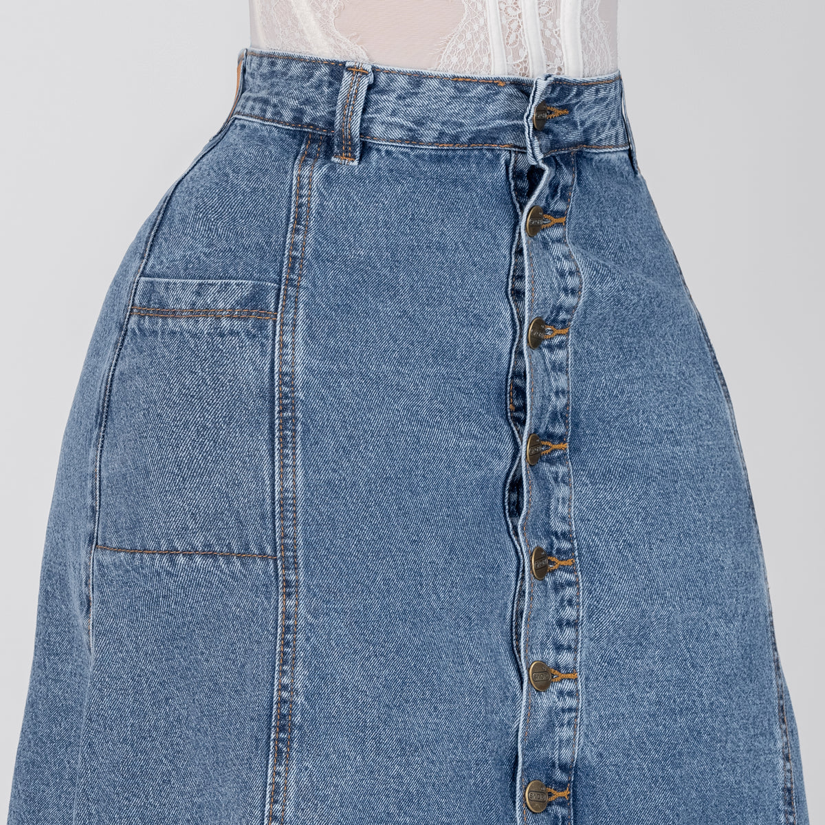 FALDA  TIRO ALTO REF 3342